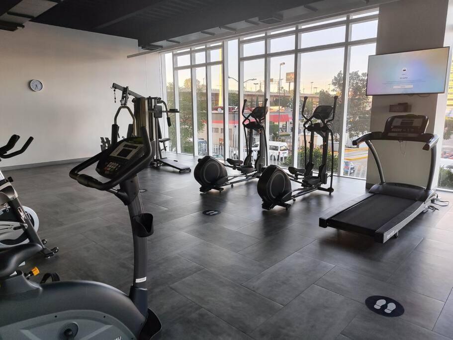 Apartamento Centro De Convenciones Citibanamex Y Polanco Cidade do México