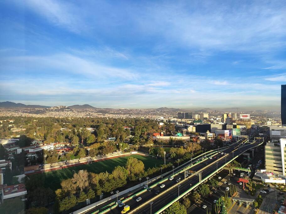Centro De Convenciones Citibanamex Y Polanco Apartamento Cidade do México