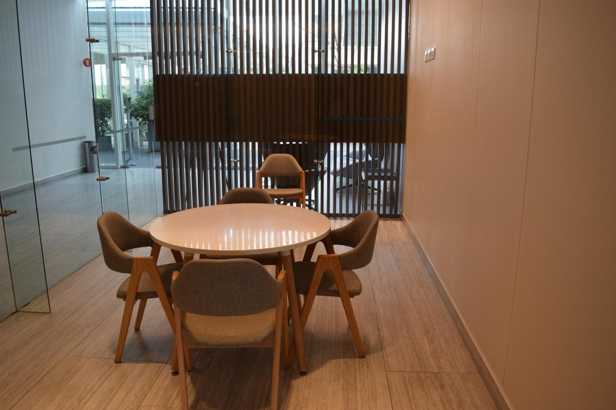 Centro De Convenciones Citibanamex Y Polanco Apartamento